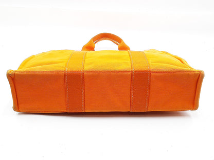 HERMES 4-piece set: Foul Tou MM, Deauville MM, Hawaii limited edition bag