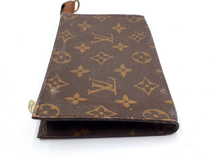 LOUIS VUITTON 4-Piece Monogram Bucket Pouch Set