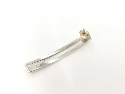 GUCCI GG earrings, one side 925 earrings