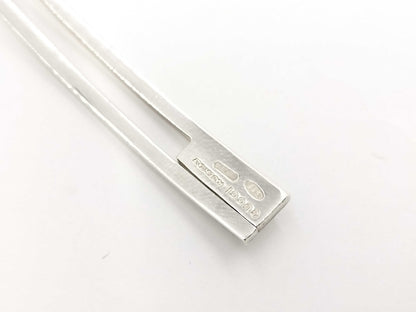 GUCCI GG earrings, one side 925 earrings