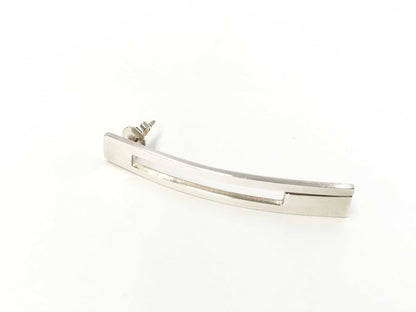 GUCCI GG earrings, one side 925 earrings