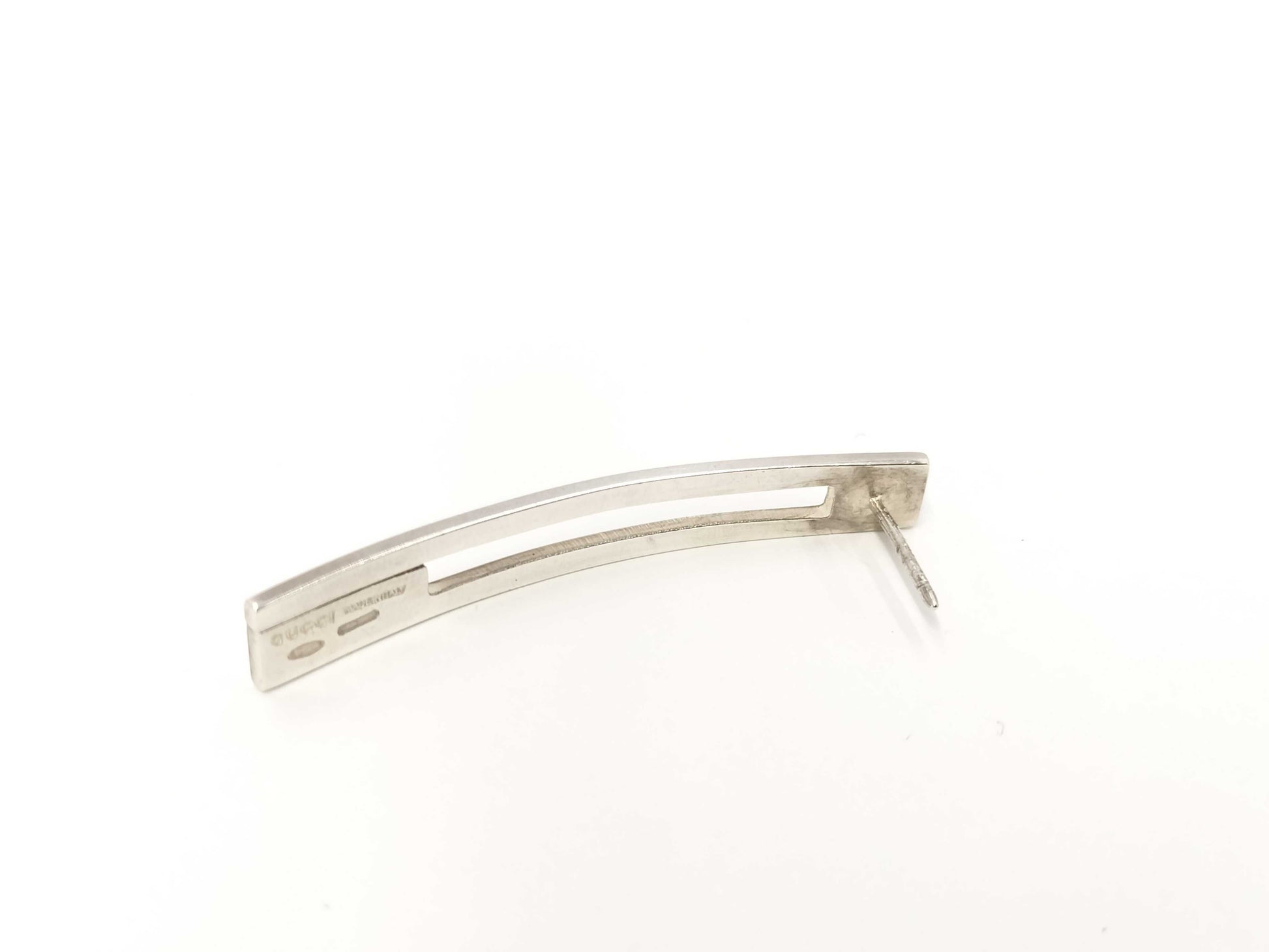 GUCCI GG earrings, one side 925 earrings