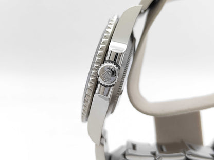 ROLEX Submariner 124060 4FK89294 Black Dial Oyster Bracelet Men's Watch