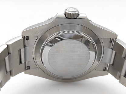 ROLEX Submariner 124060 4FK89294 Black Dial Oyster Bracelet Men's Watch