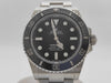 ROLEX Submariner 124060 4FK89294 Black Dial Oyster Bracelet Men's Watch