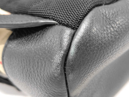 BURBERRY Check Kids Backpack