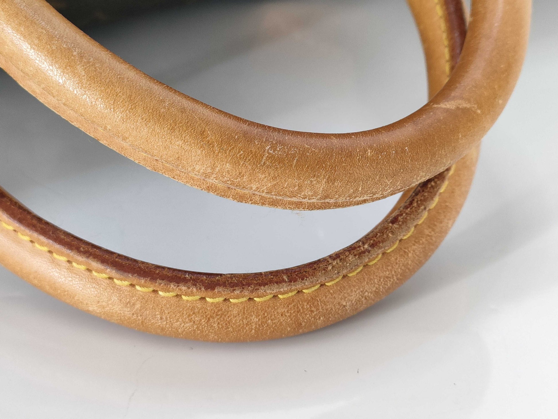 LOUIS VUITTON Monogram Louis Vuitton M41106 Monogram Speedy 40 Brown Hand Boston Bag