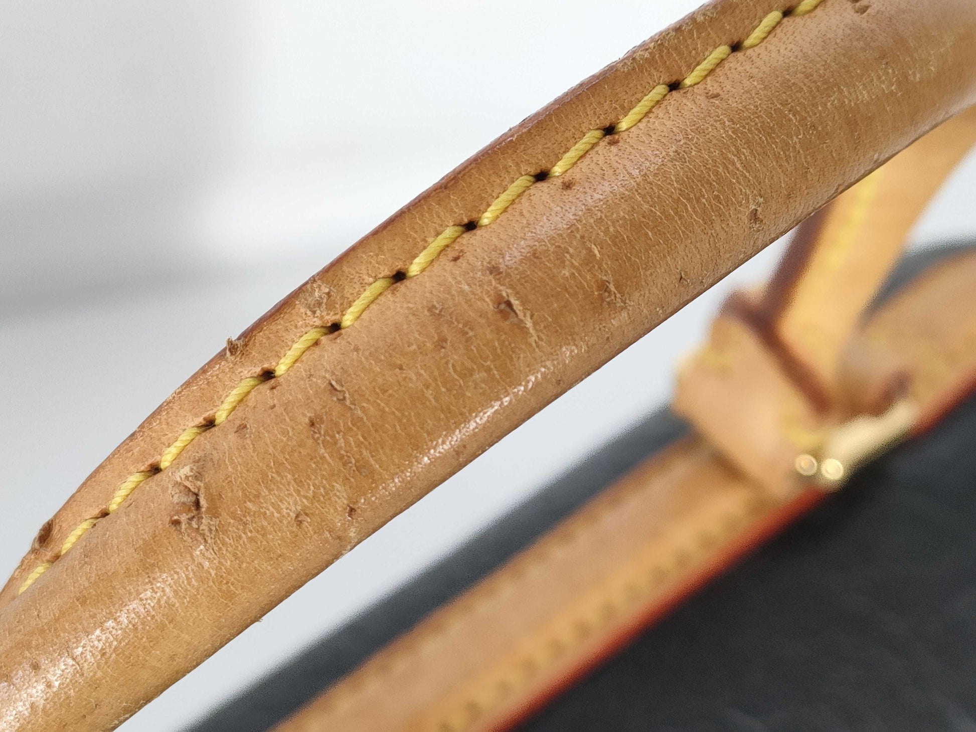 LOUIS VUITTON M40434 Monogram Fleur de Je Carrousel Shoulder Bag Handbag