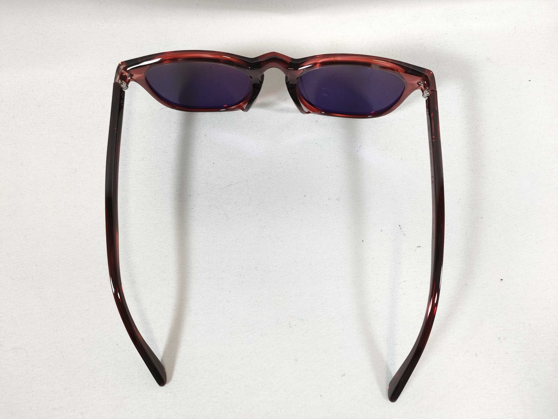 Cartier CARTIER CT0011SA Bordeaux Red Sunglasses