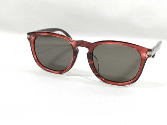 Cartier CARTIER CT0011SA Bordeaux Red Sunglasses