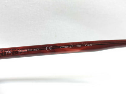 Cartier CARTIER CT0011SA Bordeaux Red Sunglasses