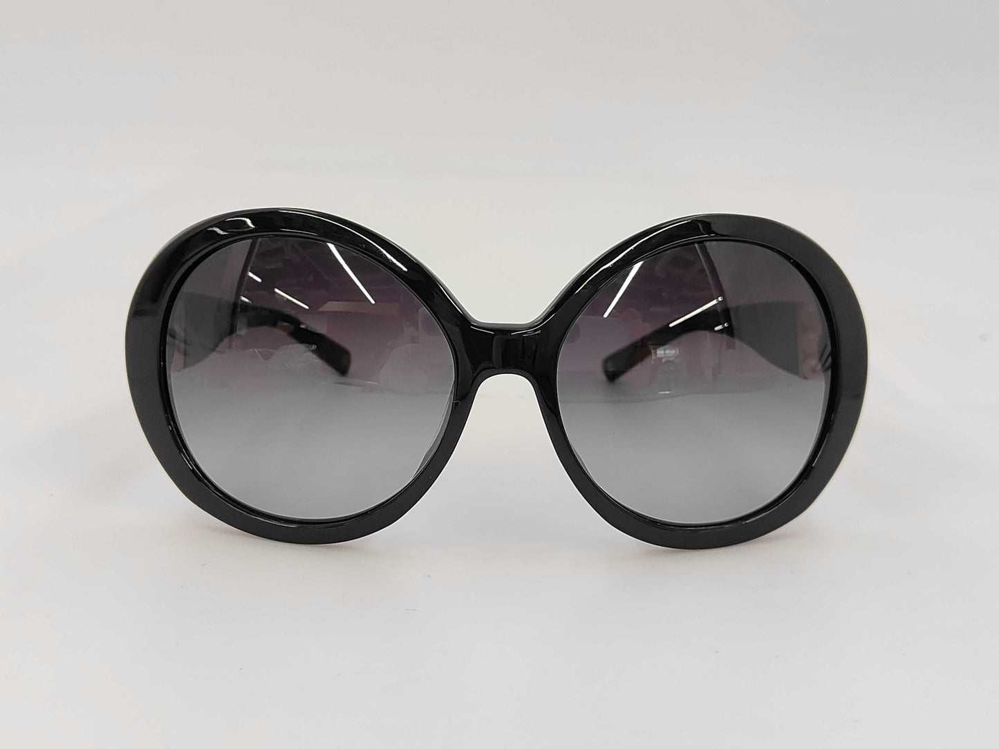  CHANEL CHANEL 5159-H-A Faux Pearl Logo Black Sunglasses Eyeglasses Sunglasses Eyeglasses