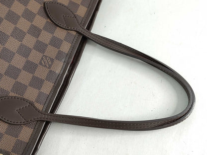 LOUIS VUITTON Damier Tote Bag N51109 Louis Vuitton Neverfull PM Damier Tote Bag