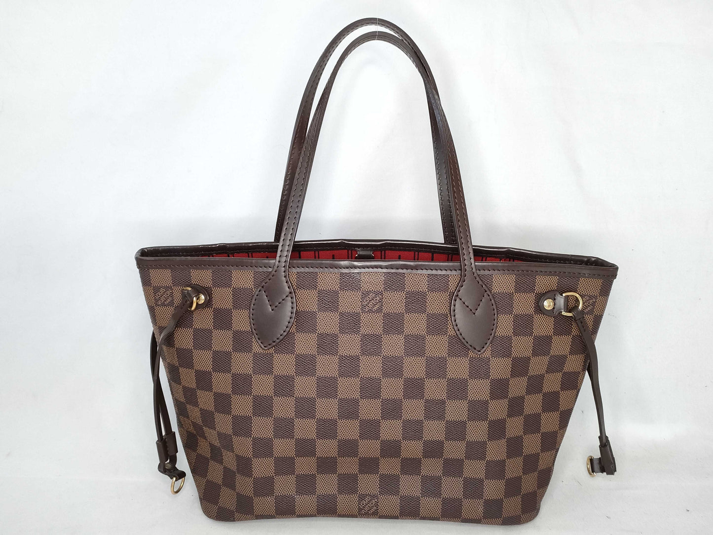 LOUIS VUITTON Damier Tote Bag N51109 Louis Vuitton Neverfull PM Damier Tote Bag