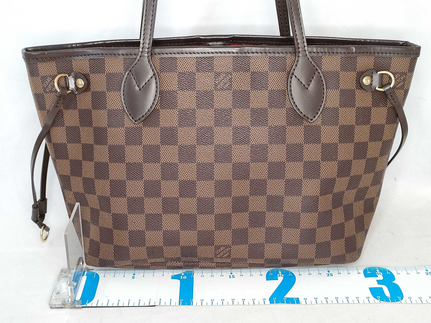 LOUIS VUITTON Damier Tote Bag N51109 Louis Vuitton Neverfull PM Damier Tote Bag