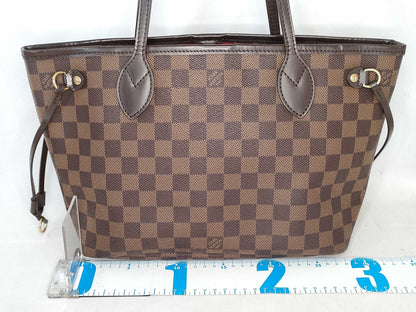 LOUIS VUITTON Damier Tote Bag N51109 Louis Vuitton Neverfull PM Damier Tote Bag