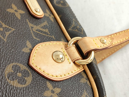 LOUIS VUITTON Monogram LOUIS VUITTON Montorgueil PM Monogram Handbag Shoulder Bag M95565 Shoulder Bag