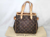 LOUIS VUITTON Monogram Batignolles Tote Bag Handbag M51156