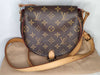 LOUIS VUITTON Monogram LOUIS VUITTON Tambourine Monogram Shoulder Bag M51179 Shoulder Bag
