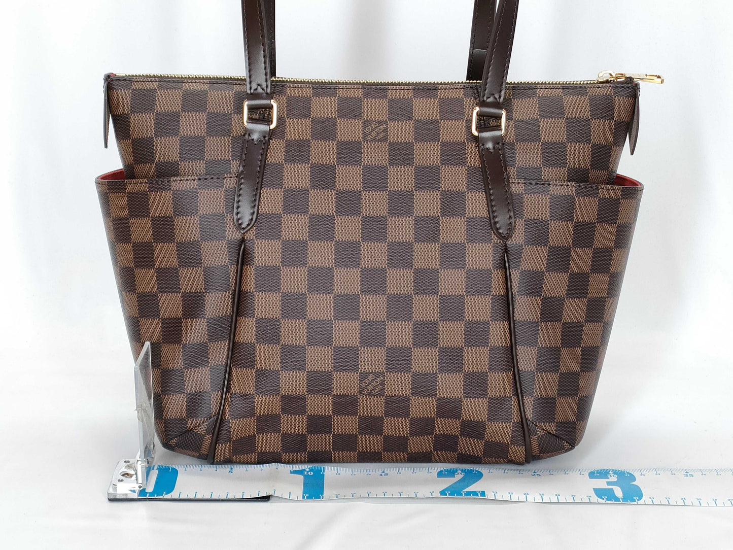 LOUIS VUITTON Damier LOUIS VUITTON Totally PM Damier Tote Bag N41282 Tote Bag