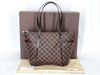 LOUIS VUITTON Damier LOUIS VUITTON Totally PM Damier Tote Bag N41282 Tote Bag