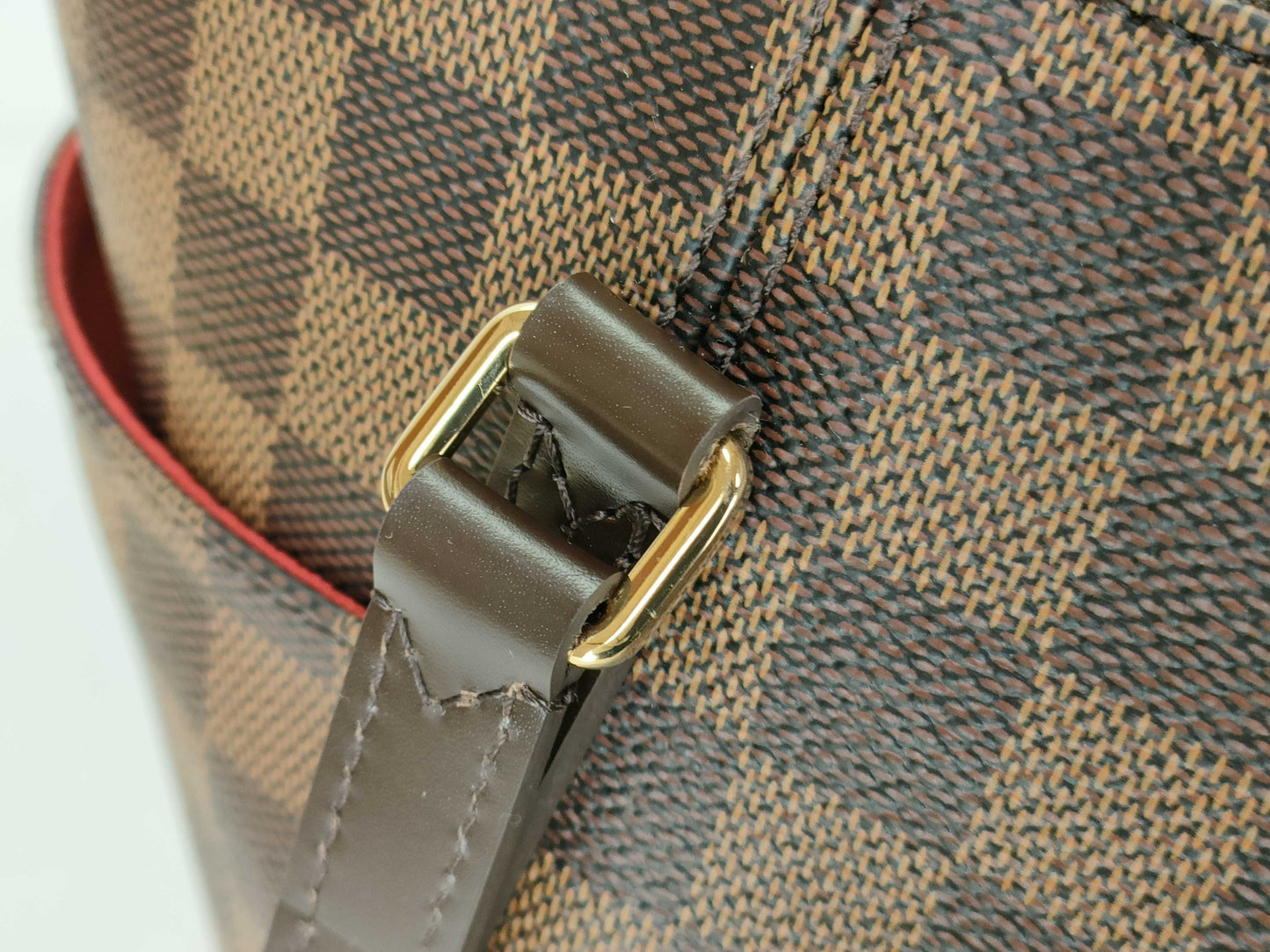 LOUIS VUITTON Damier LOUIS VUITTON Totally PM Damier Tote Bag N41282 Tote Bag