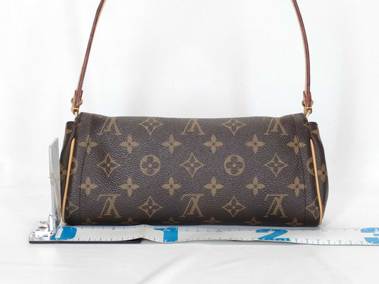 LOUIS VUITTON Monogram Pochette Beverly with Long Strap Monogram Shoulder Bag M40122 Handbag