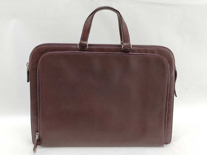 PRADA Prada business bag tote bag business bag