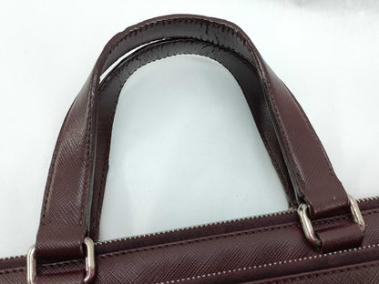 PRADA Prada business bag tote bag business bag