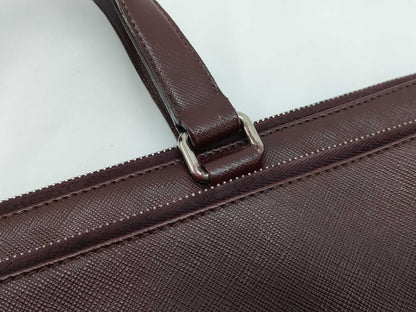PRADA Prada business bag tote bag business bag