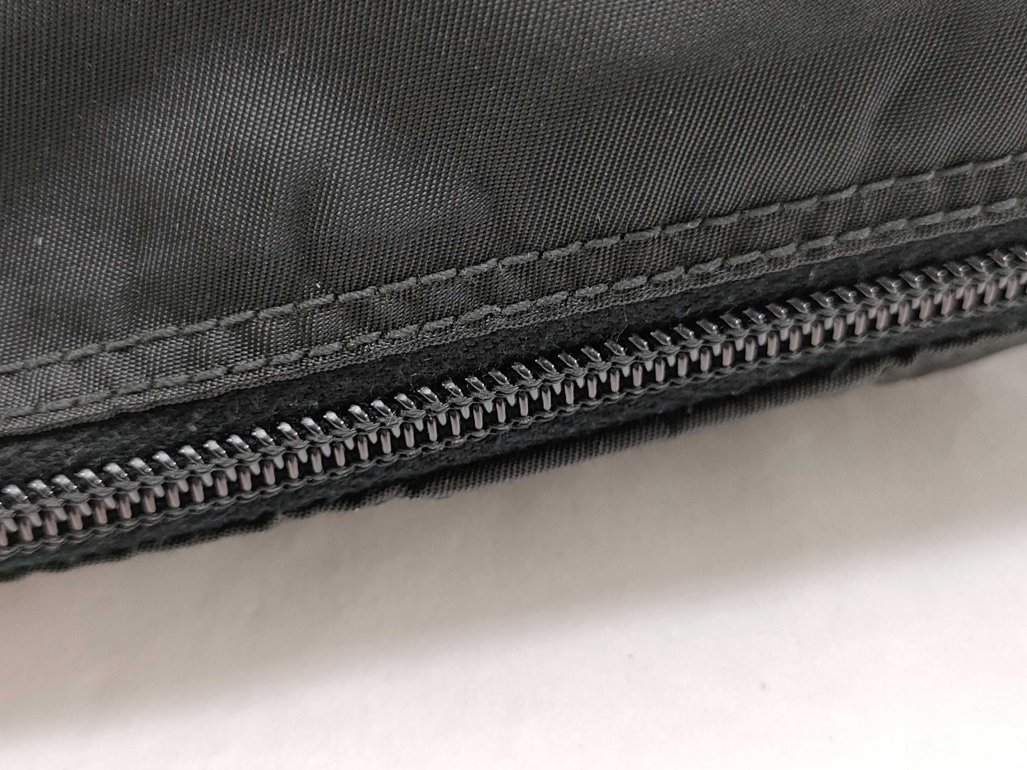 PRADA Nylon Prada Clutch Bag Pouch Pouch