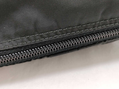 PRADA Nylon Prada Clutch Bag Pouch Pouch
