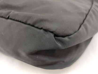 PRADA Nylon Prada Clutch Bag Pouch Pouch