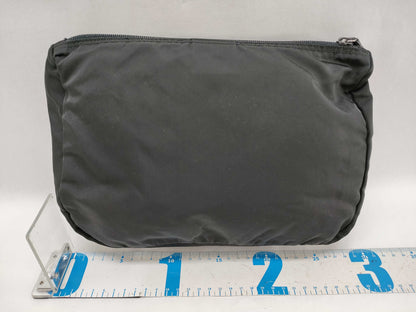 PRADA Nylon Prada Clutch Bag Pouch Pouch