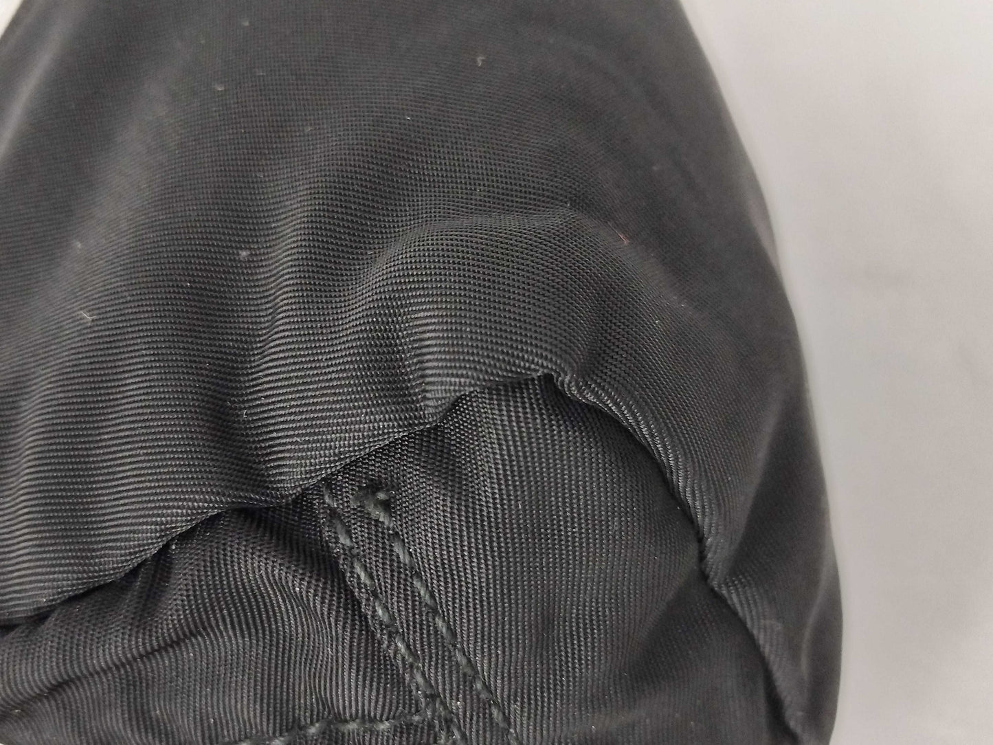 PRADA Nylon Prada Mini Pouch Pouch