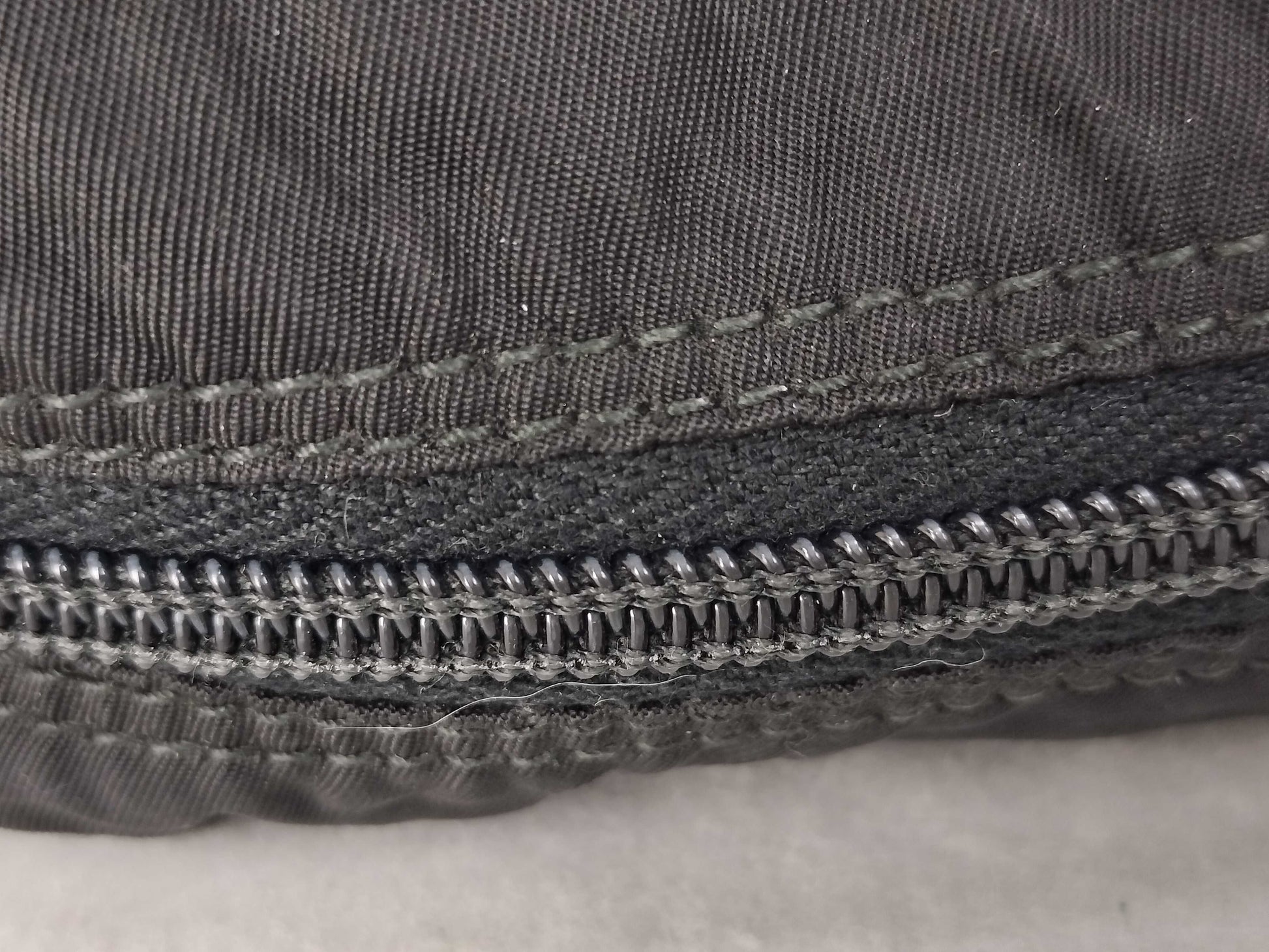 PRADA Nylon Prada Mini Pouch Pouch