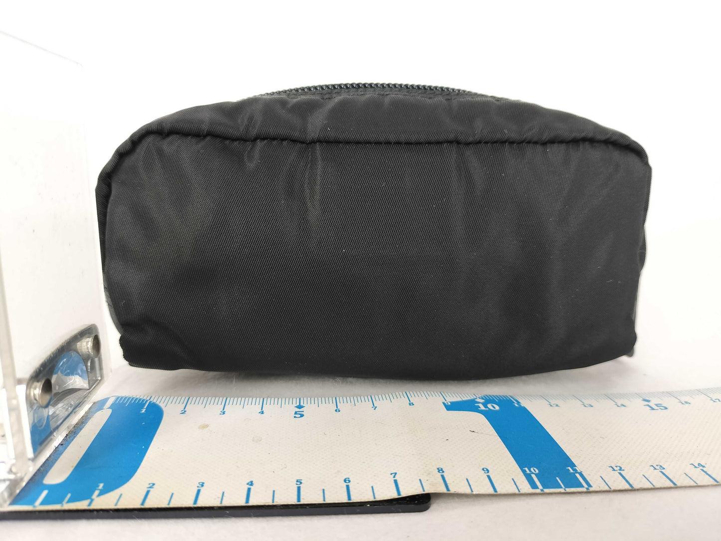 PRADA Nylon Prada Pouch Pouch