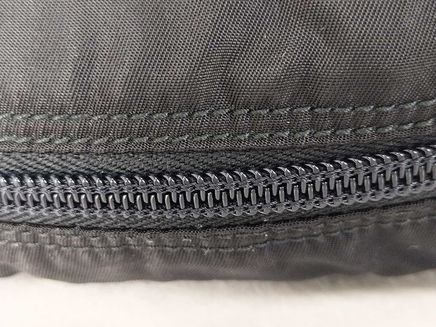 PRADA Nylon Prada Pouch Pouch