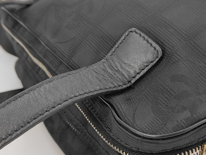 CHANEL New Travel Line 2-way Shoulder Bag