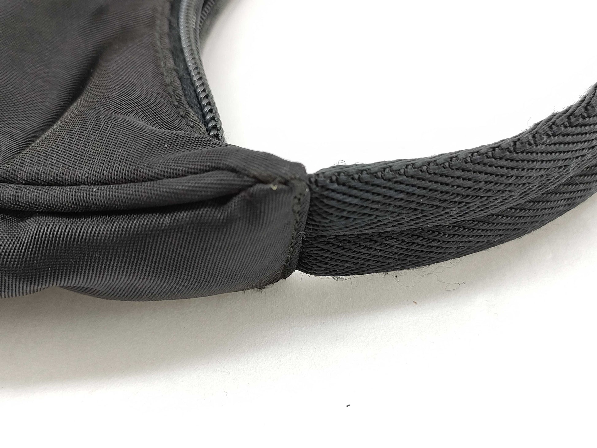 PRADA Nylon Prada Handbag Nylon Handbag