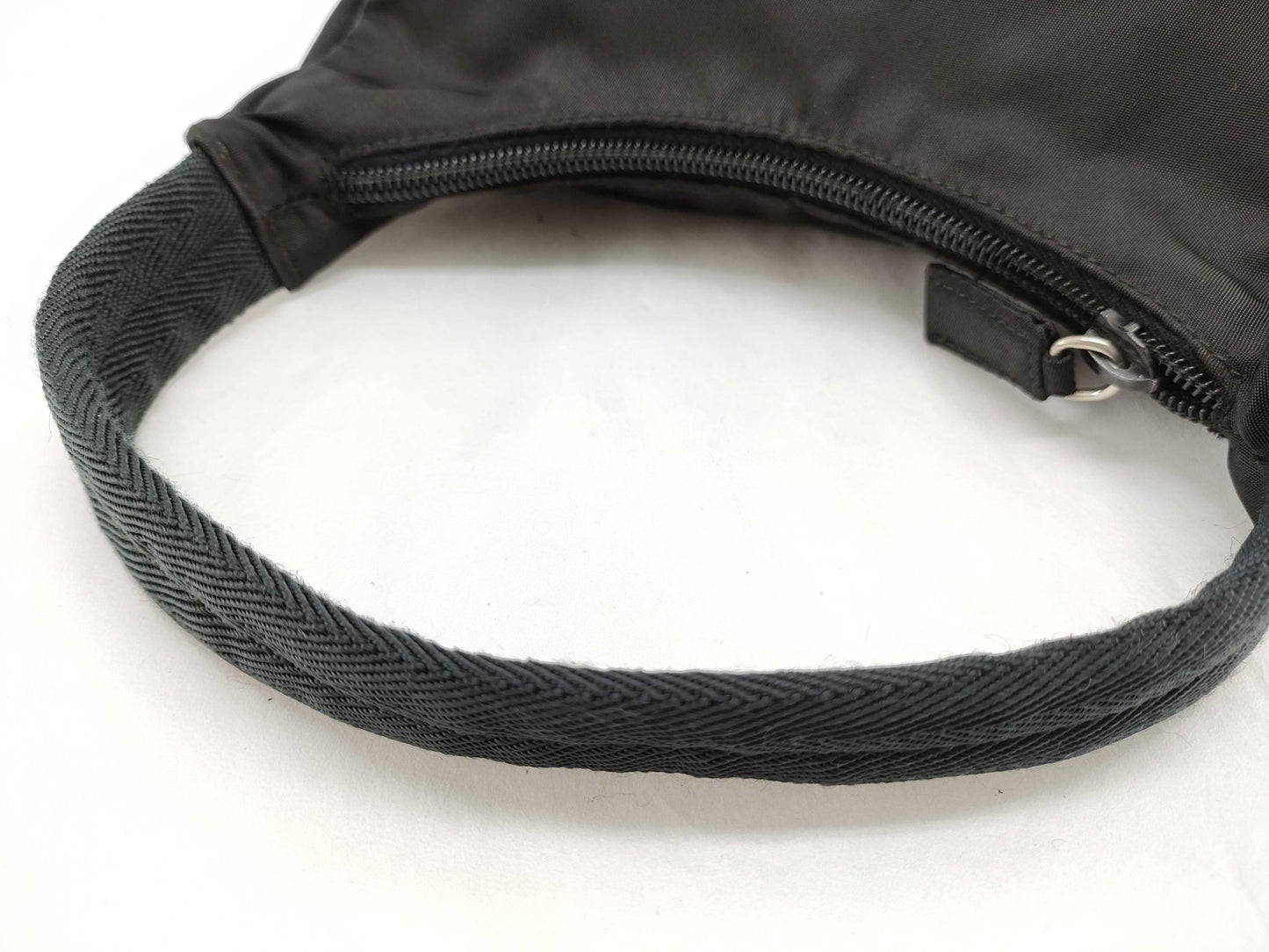 PRADA Nylon Prada Handbag Nylon Handbag