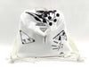 PRADA Nylon Prada Backpack White Backpack