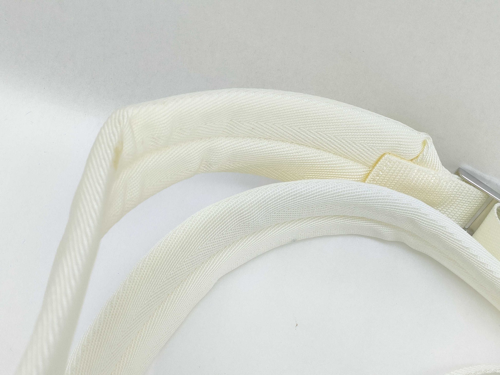 PRADA Nylon Prada Backpack White Backpack