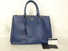 PRADA Prada Saffiano Leather Tote Bag