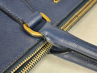 PRADA Prada Saffiano Leather Tote Bag