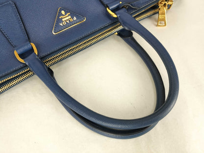PRADA Prada Saffiano Leather Tote Bag