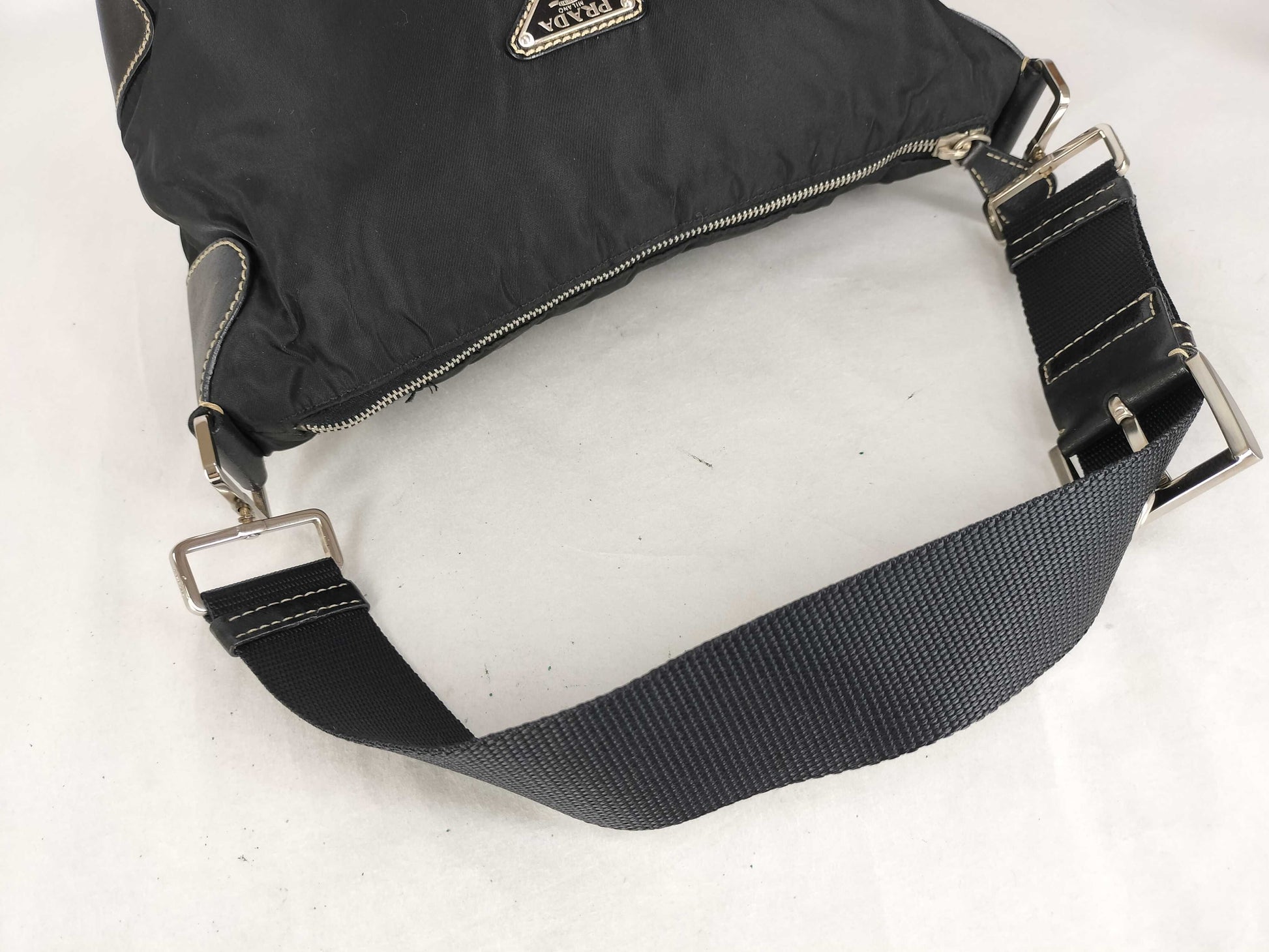 PRADA Nylon Prada Nylon One-Shoulder Bag Shoulder Bag