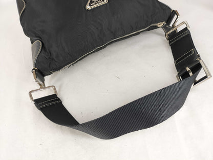 PRADA Nylon Prada Nylon One-Shoulder Bag Shoulder Bag