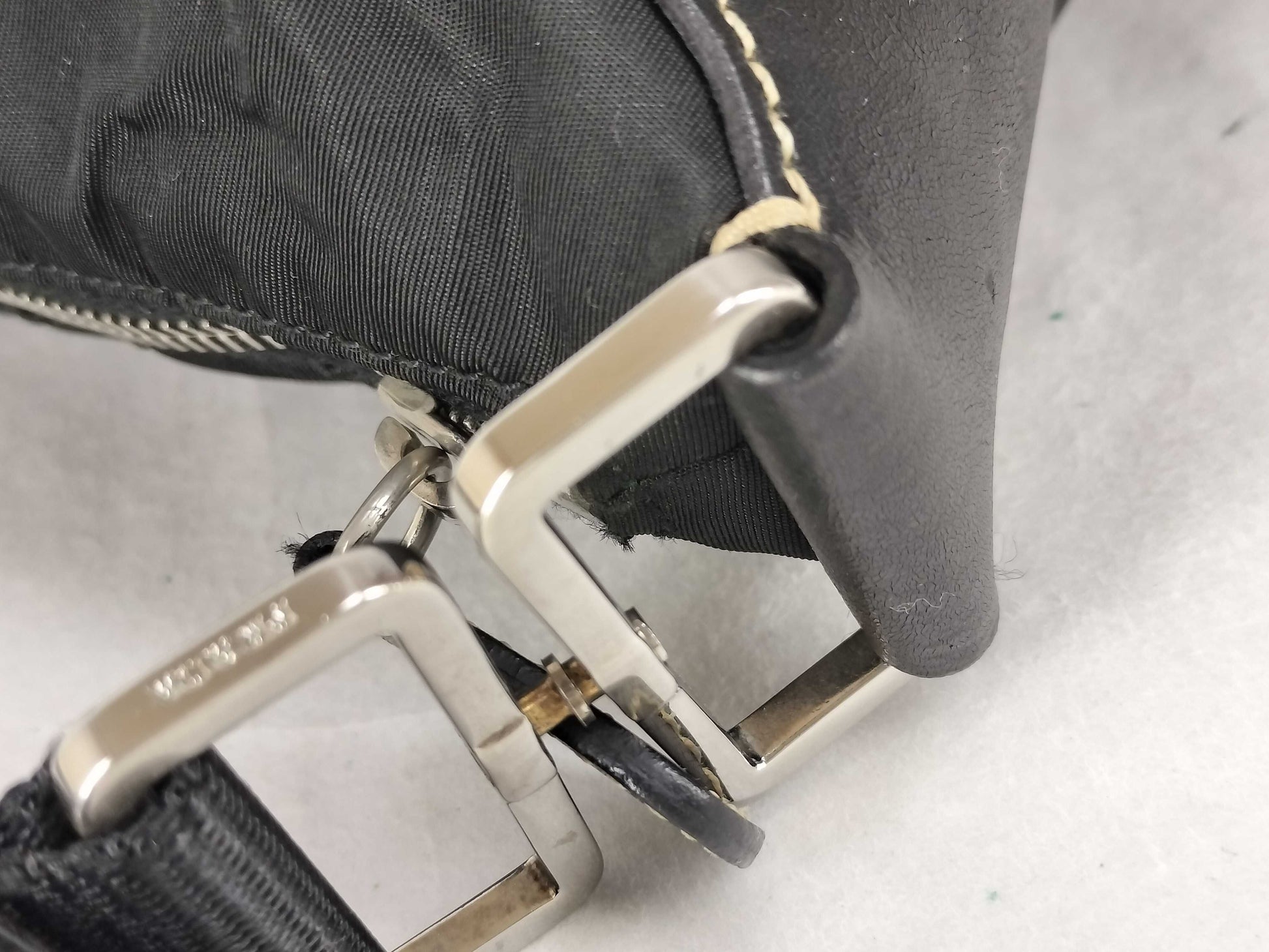 PRADA Nylon Prada Nylon One-Shoulder Bag Shoulder Bag