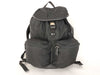 PRADA Nylon Prada Nylon Backpack Black Backpack